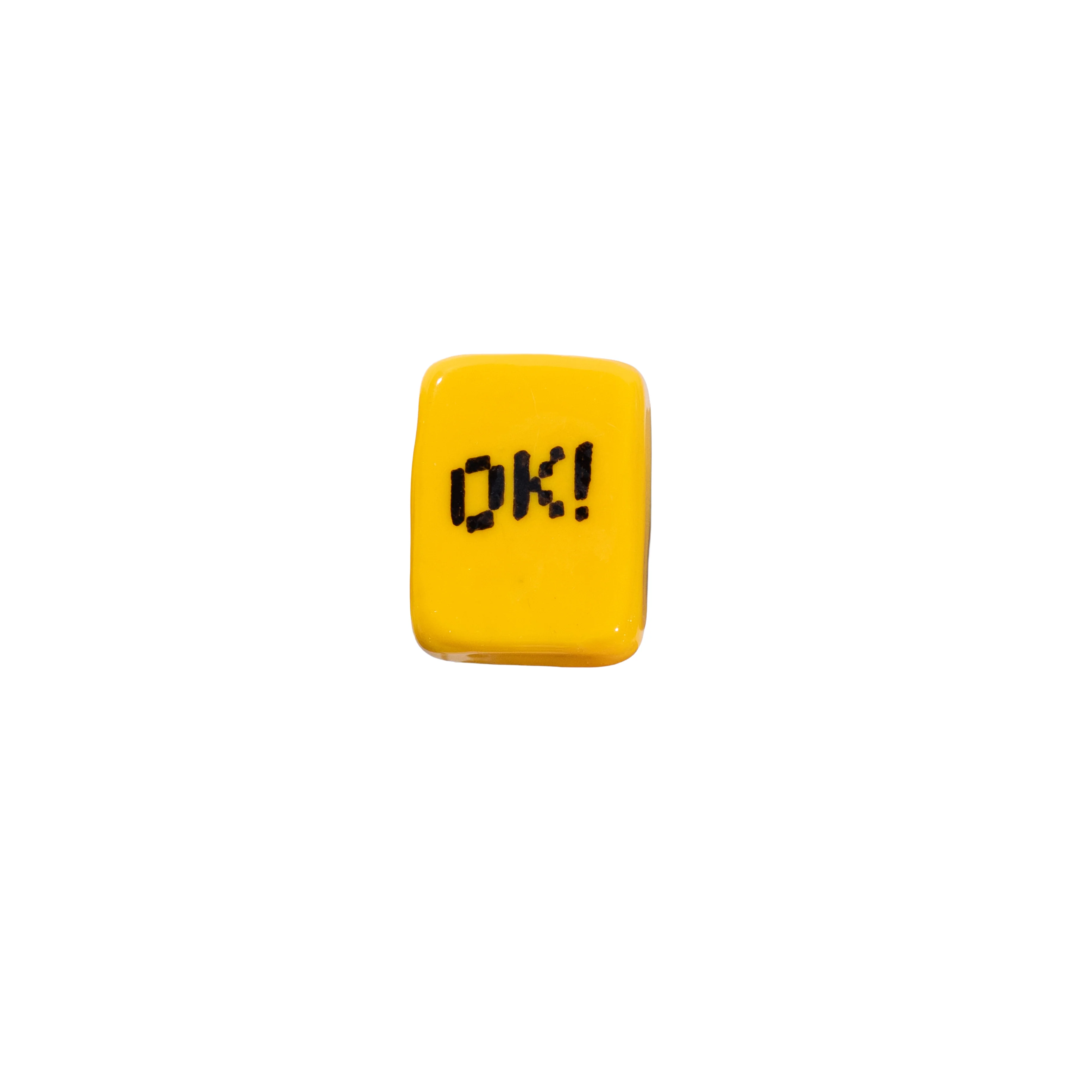 151 very unsuspicious handheld gaming devices - YELLOW by Stay Okay Studio (Annabeth Burgess) - Image 2
