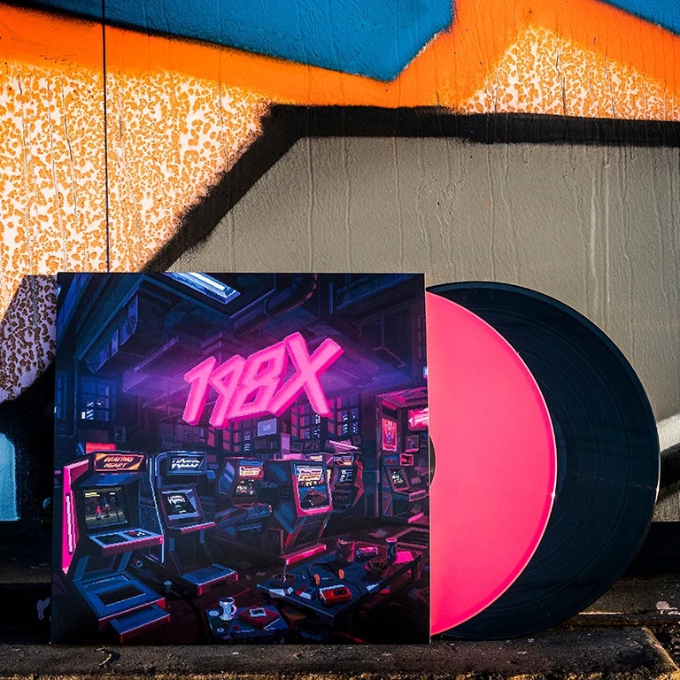 198X Vinyl Soundtrack - Image 11