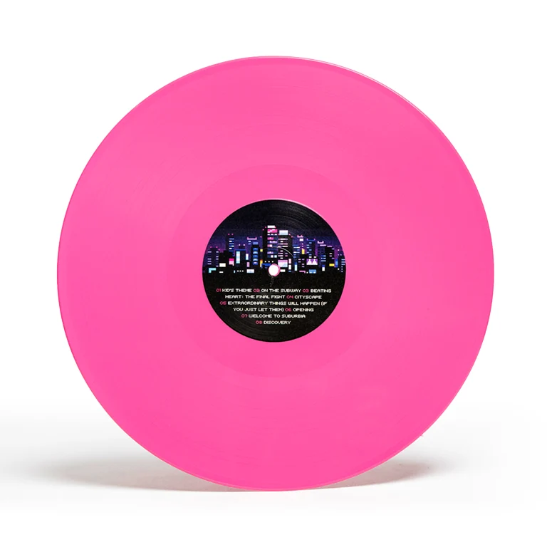 198X Vinyl Soundtrack - Image 4