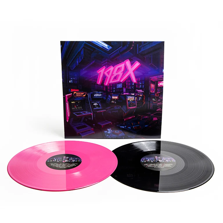 198X Vinyl Soundtrack - Image 7