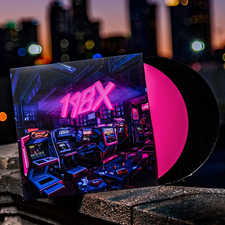 198X Vinyl Soundtrack - Image 9
