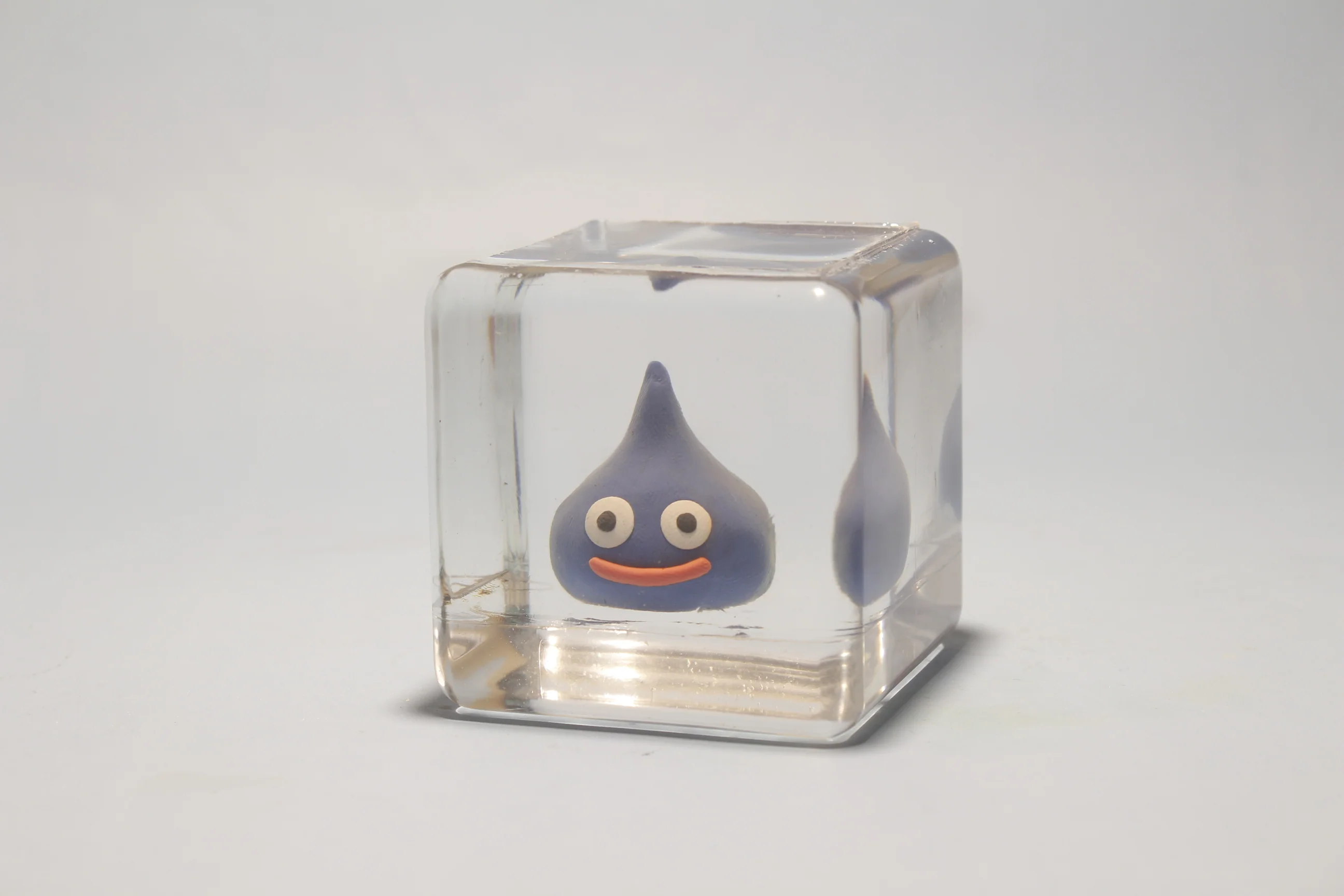 33 Retro Claymates: Slime (Dragon Quest) by Cobcris