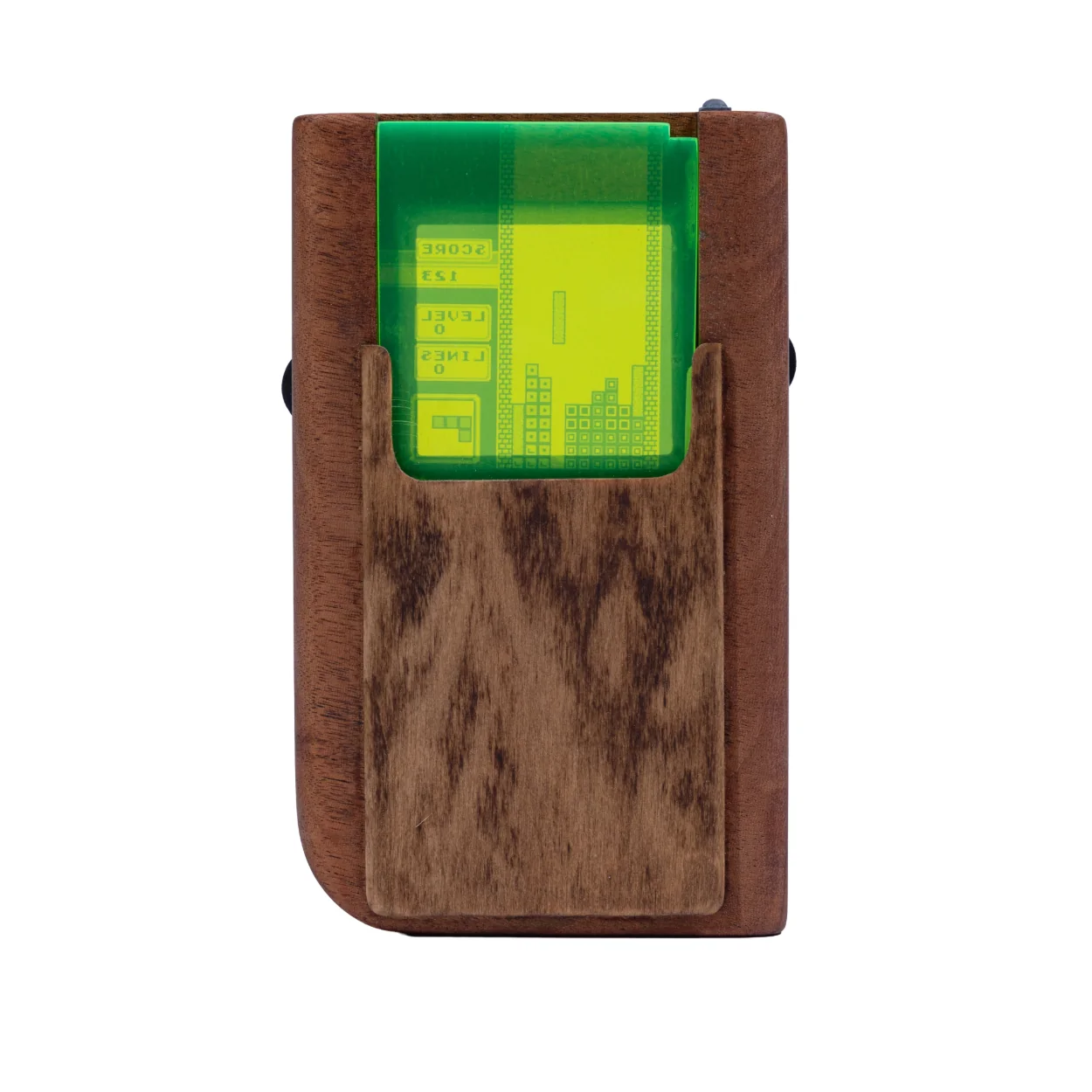130 Wood GameBoy by Mike Leavitt - Image 2