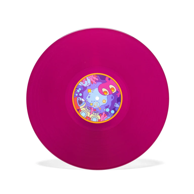 A Monster's Expedition + Earlier Adventures 2xLP Vinyl Soundtrack - Image 15