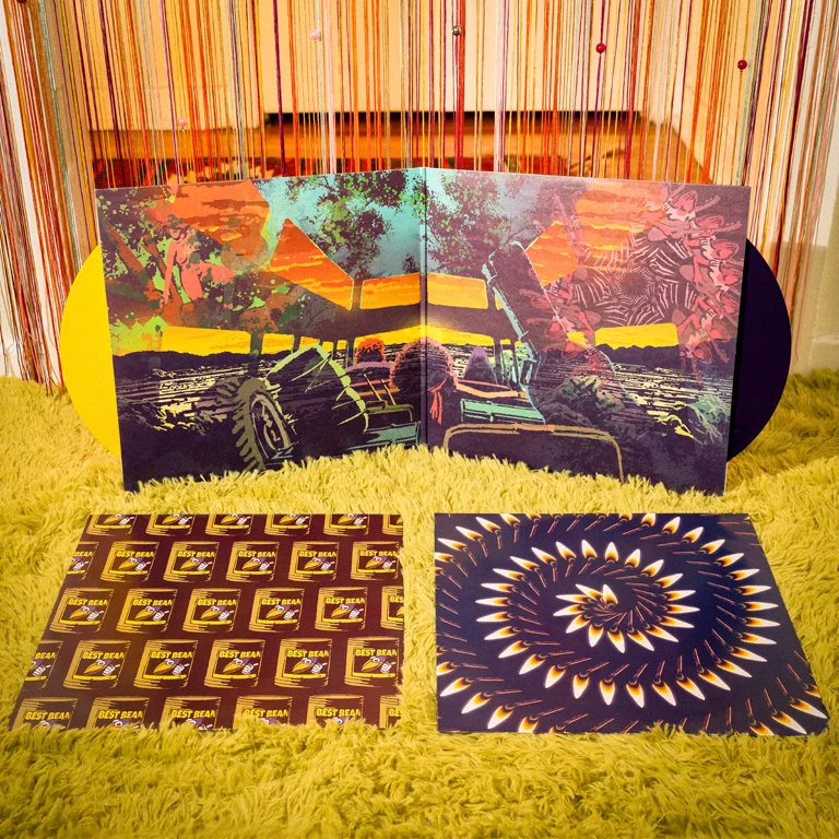 A Musical Story 2xLP - Image 2