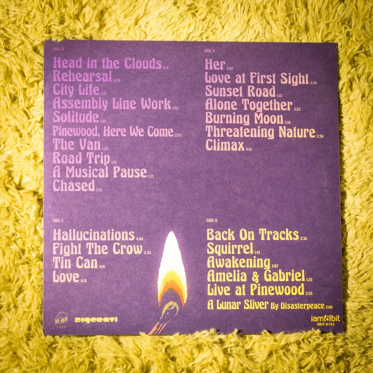 A Musical Story 2xLP - Image 7