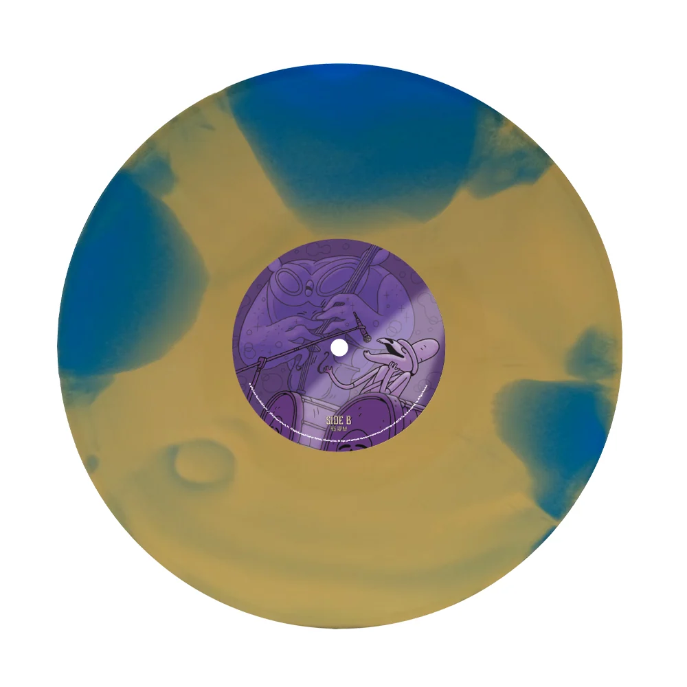 Adventure Time: Come Along with Me Soundtrack from the Animated Series Vinyl - Image 4