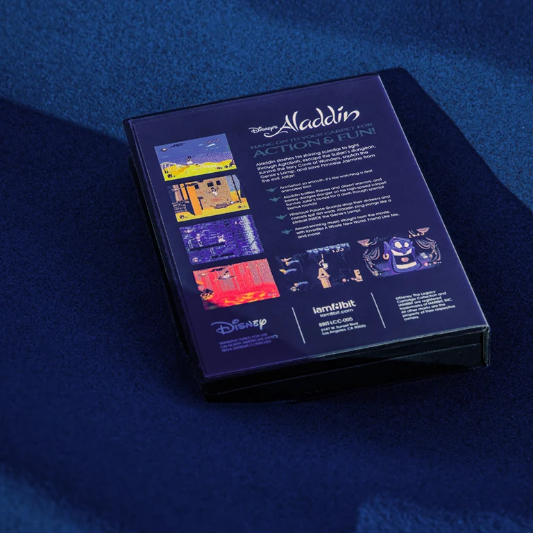 Aladdin - Legacy Cartridge Collection - Image 10
