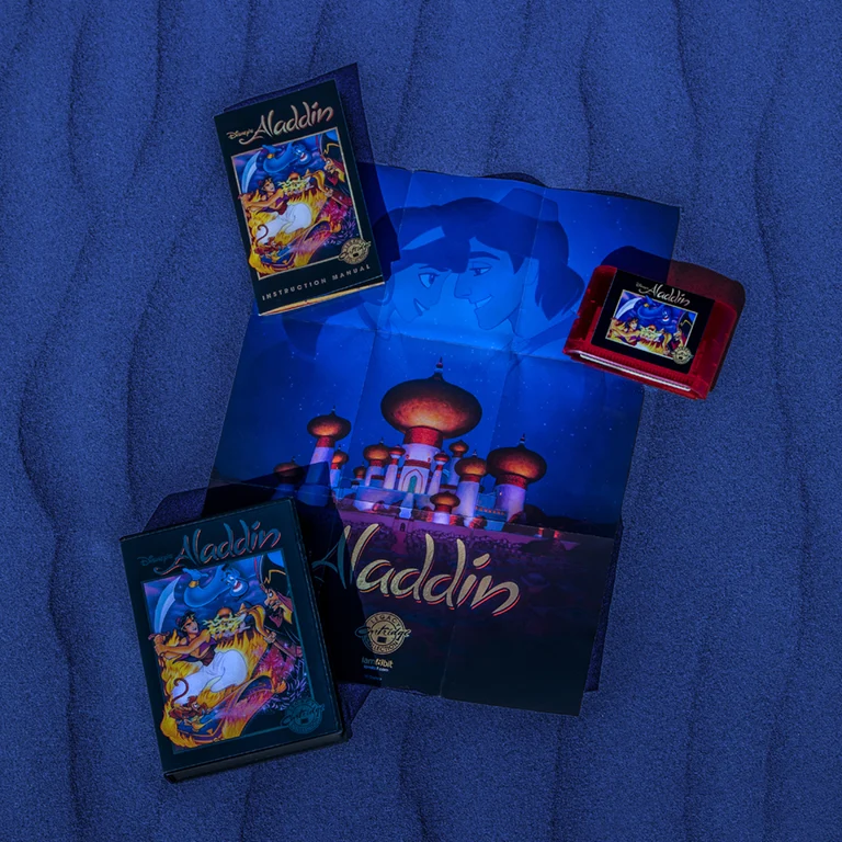 Aladdin - Legacy Cartridge Collection - Image 11