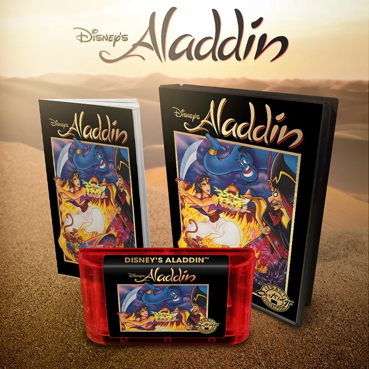 Aladdin - Legacy Cartridge Collection - Image 12