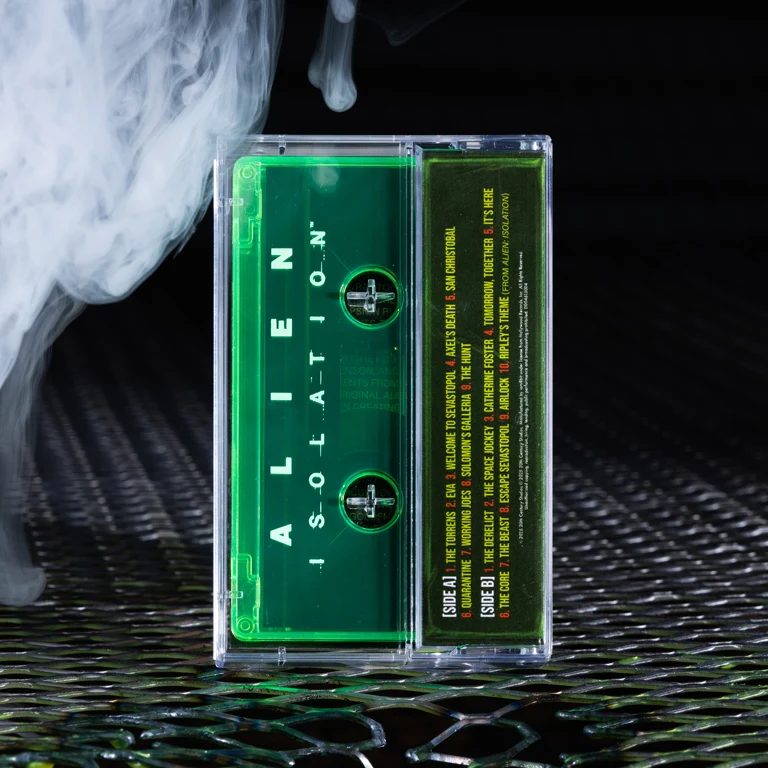Alien: Isolation Cassette - Image 5