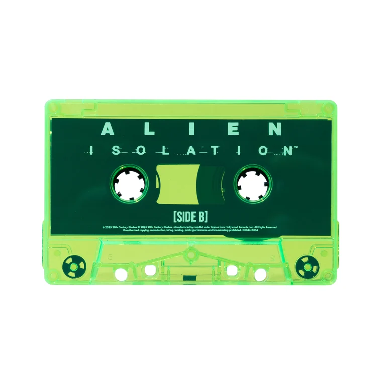 Alien: Isolation Cassette - Image 9