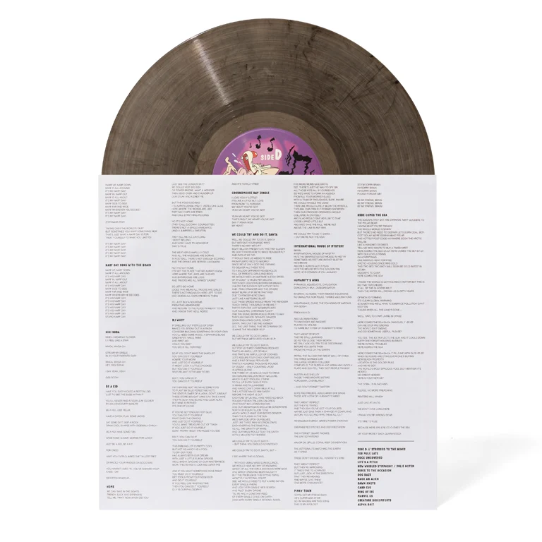 Animaniacs: Seasons 1 – 3 (Soundtrack from the Animated Series) 2xLP - Image 15