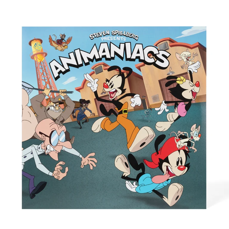 Animaniacs: Seasons 1 – 3 (Soundtrack from the Animated Series) 2xLP - Image 18
