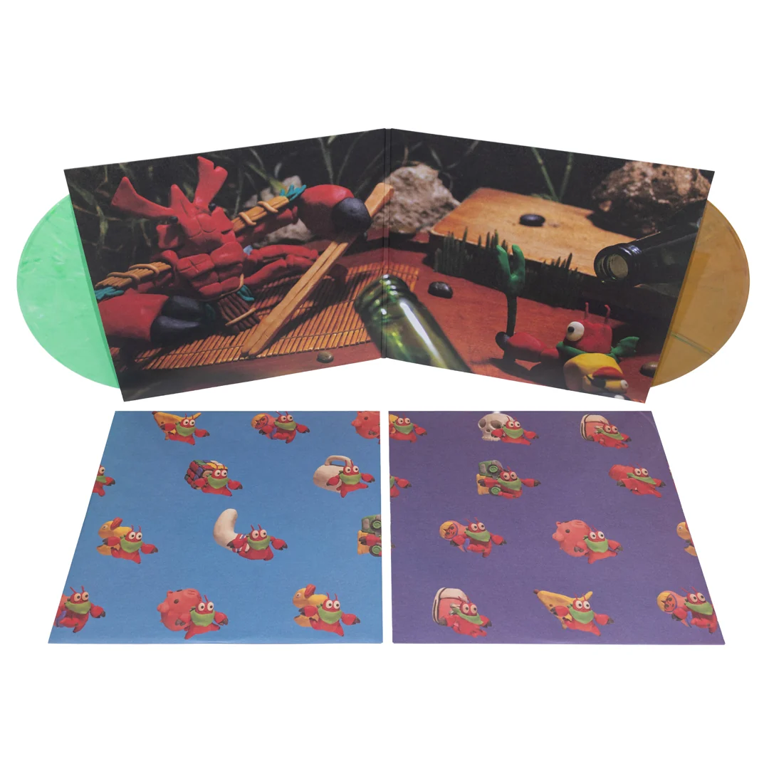Another Crab’s Treasure 2xLP - Image 18
