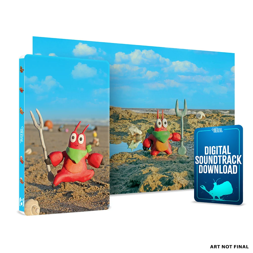 Another Crab’s Treasure (Nintendo Switch Exclusive Edition) - Image 3