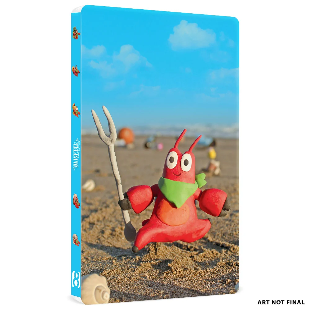 Another Crab’s Treasure (Nintendo Switch Exclusive Edition) - Image 4