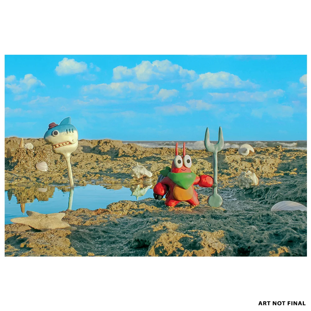 Another Crab’s Treasure (Nintendo Switch Exclusive Edition) - Image 5