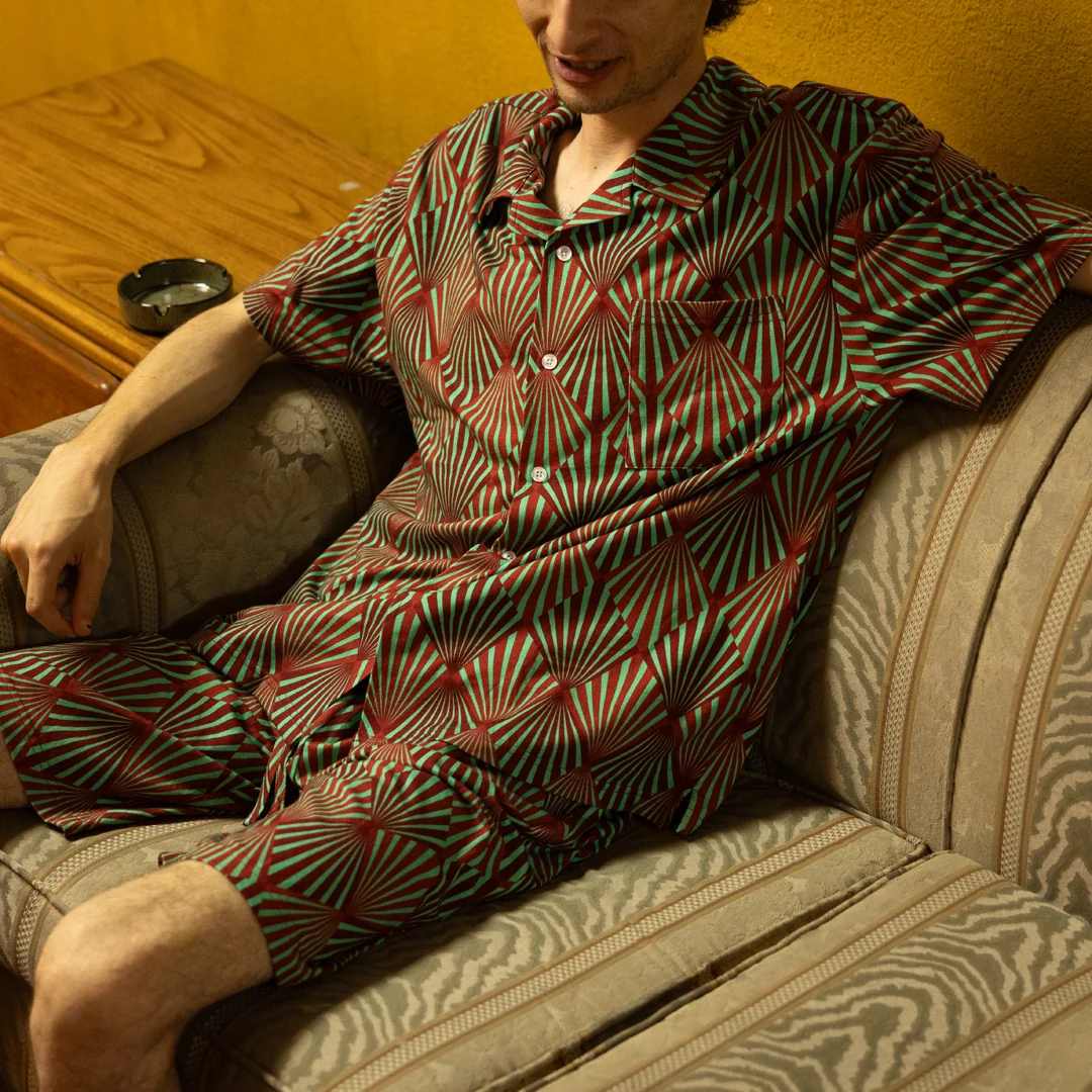 Ashtray Maze PJ Set - Image 3