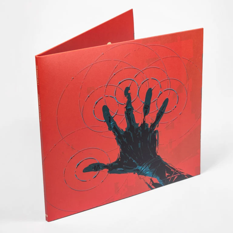 Banner Saga 3 Vinyl Soundtrack 2xLP - Image 2