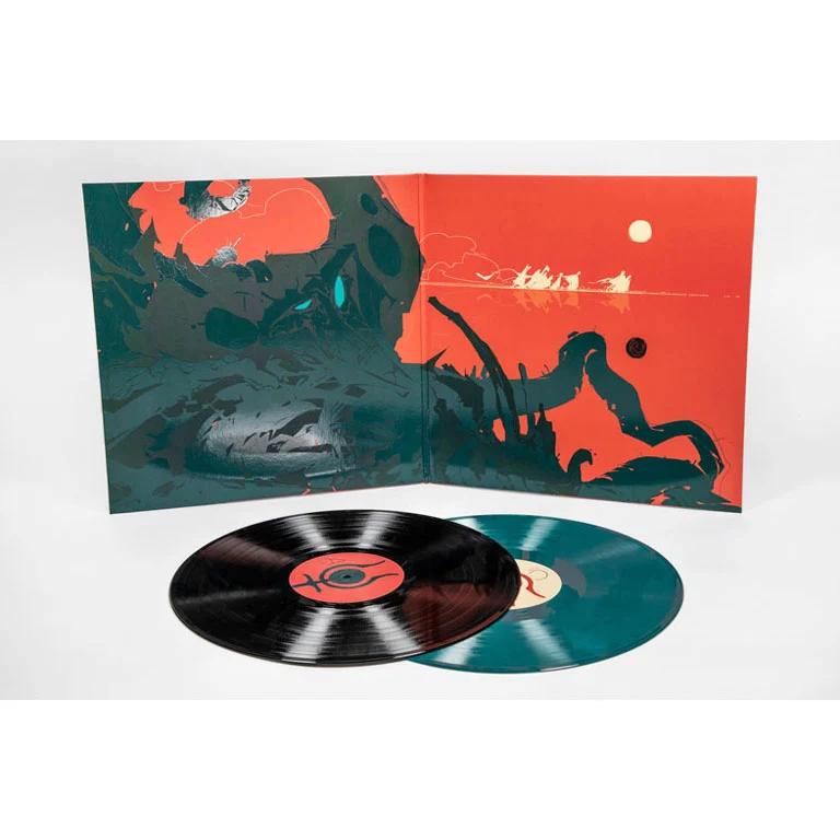 Banner Saga 3 Vinyl Soundtrack 2xLP - Image 3