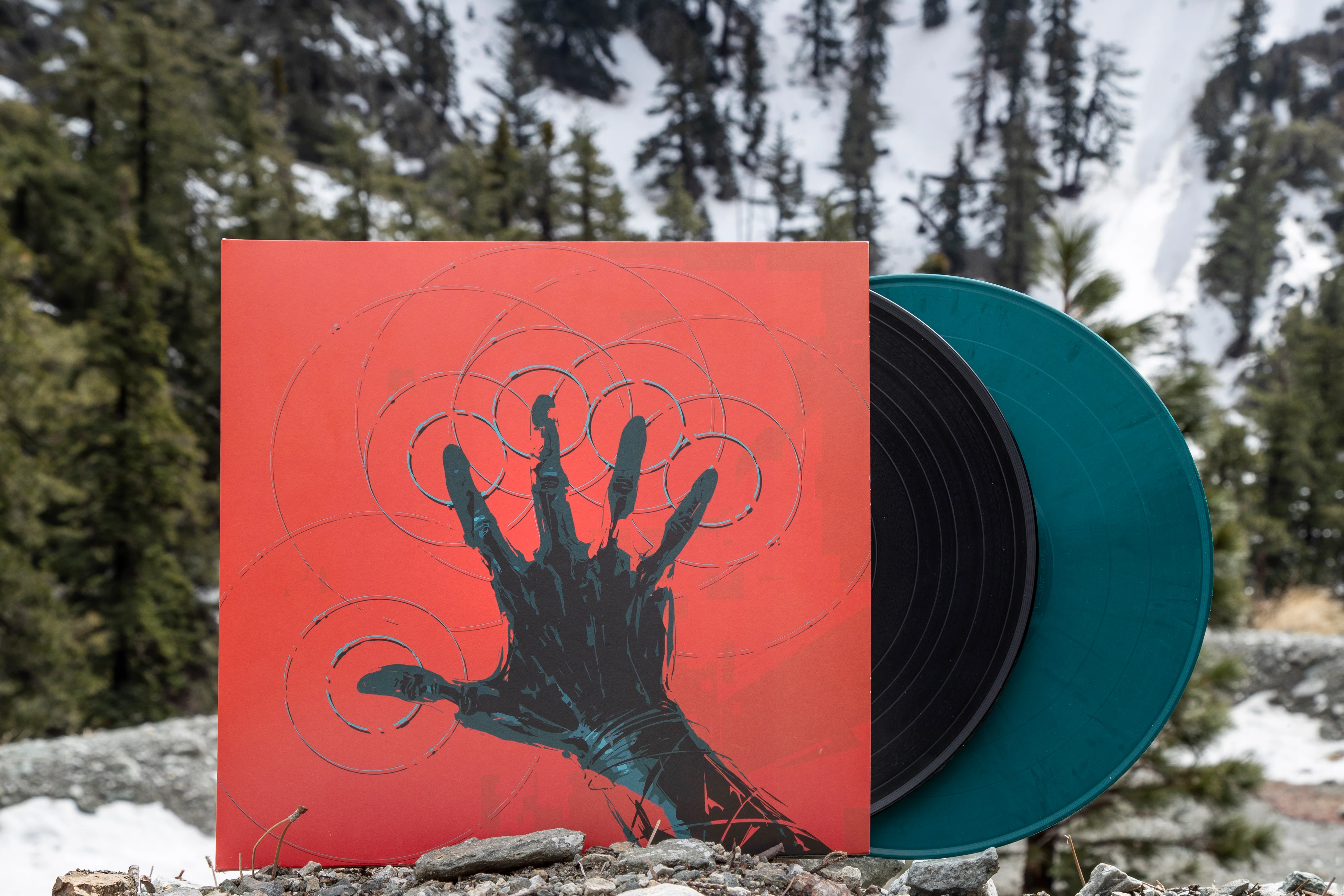 Banner Saga 3 Vinyl Soundtrack 2xLP - Image 9