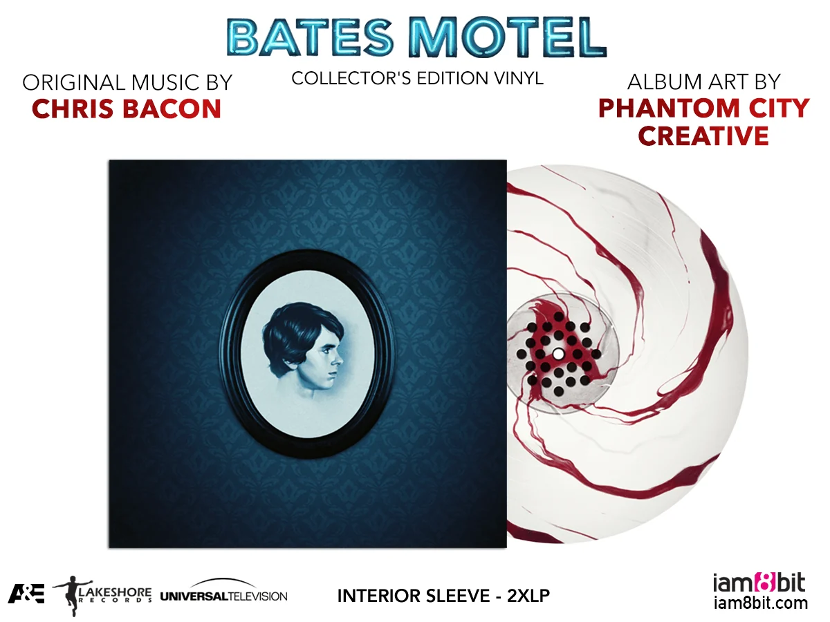 Bates Motel: Collector’s Edition Vinyl - Image 4