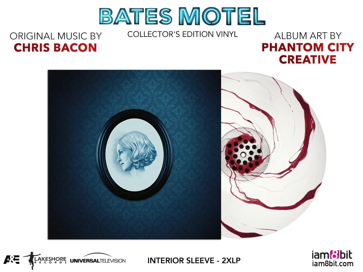 Bates Motel: Collector’s Edition Vinyl - Image 5