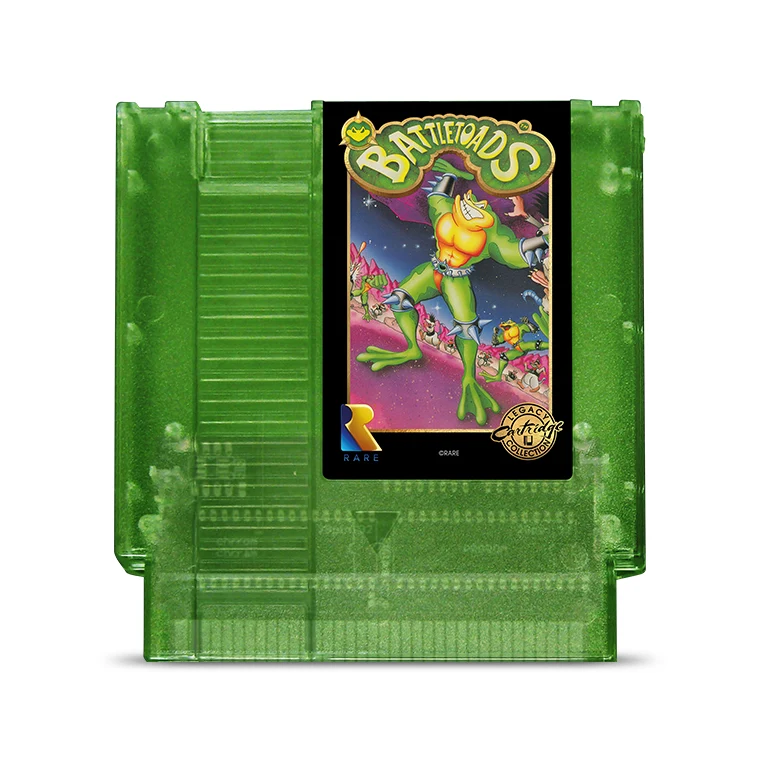 Battletoads - Legacy Cartridge Collection - Image 3