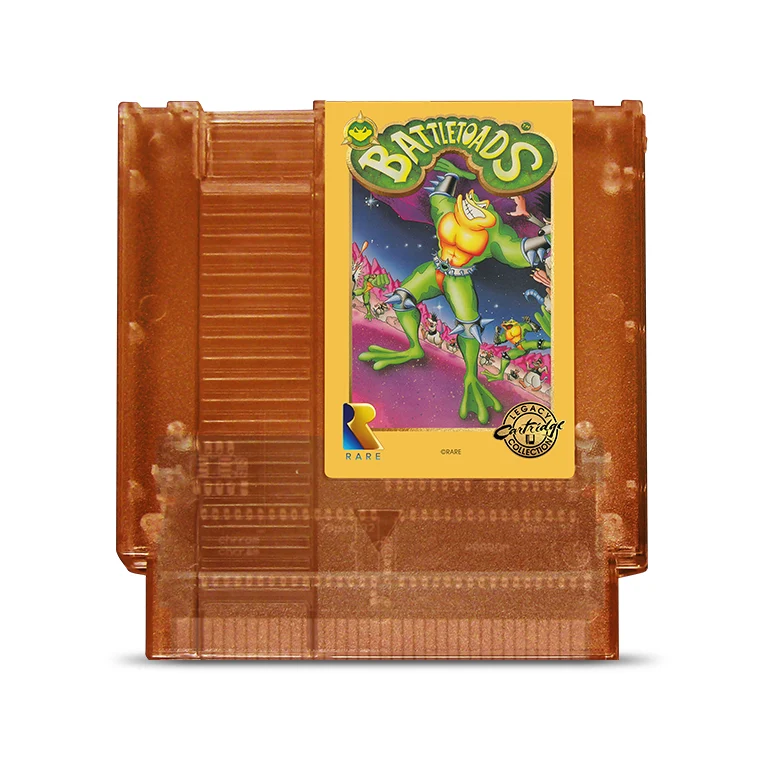 Battletoads - Legacy Cartridge Collection - Image 4