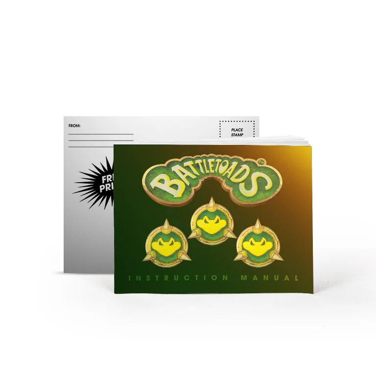 Battletoads - Legacy Cartridge Collection - Image 5