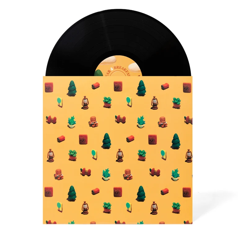 Bear and Breakfast 2xLP - Image 9