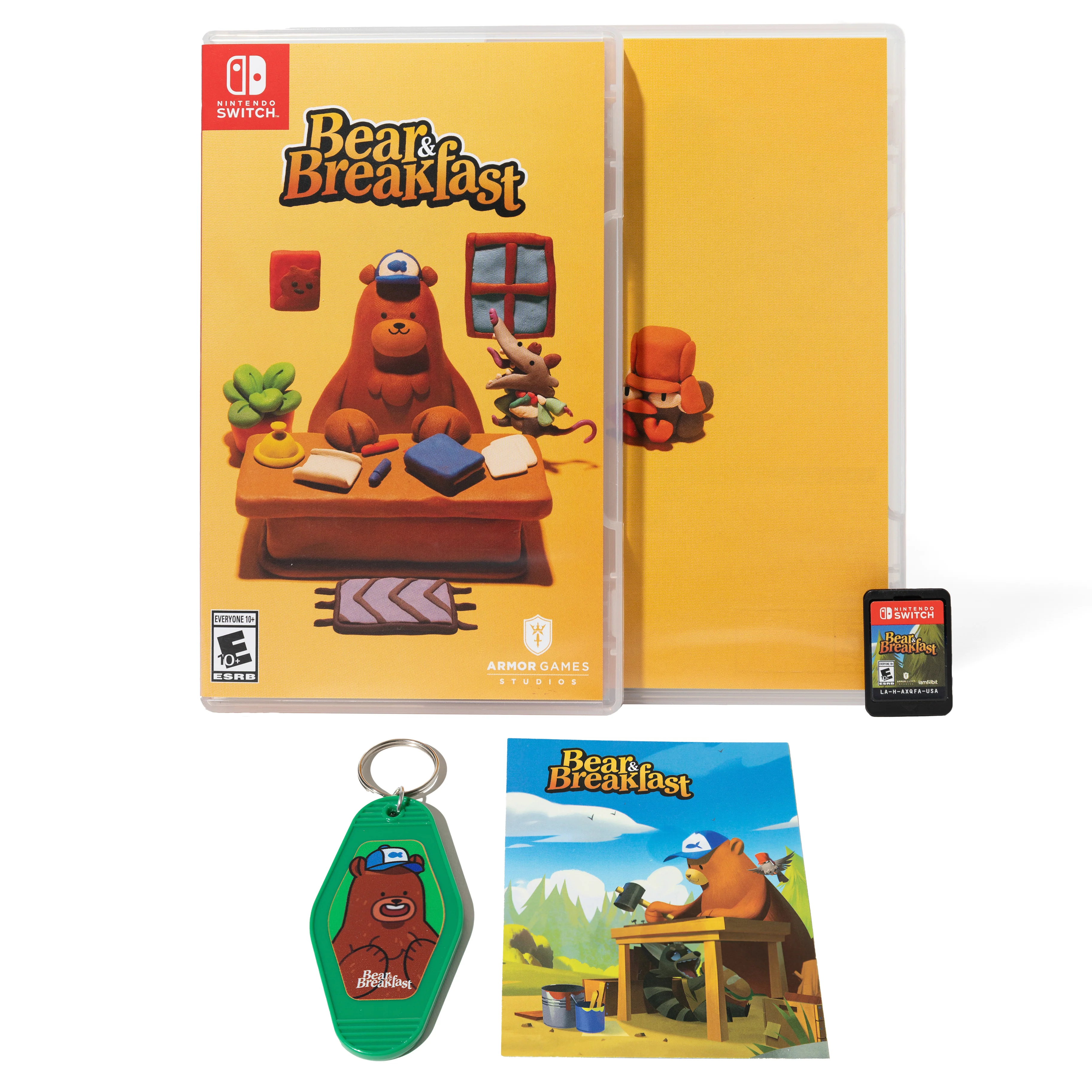 Bear and Breakfast (Nintendo Switch Exclusive Edition) - Image 12