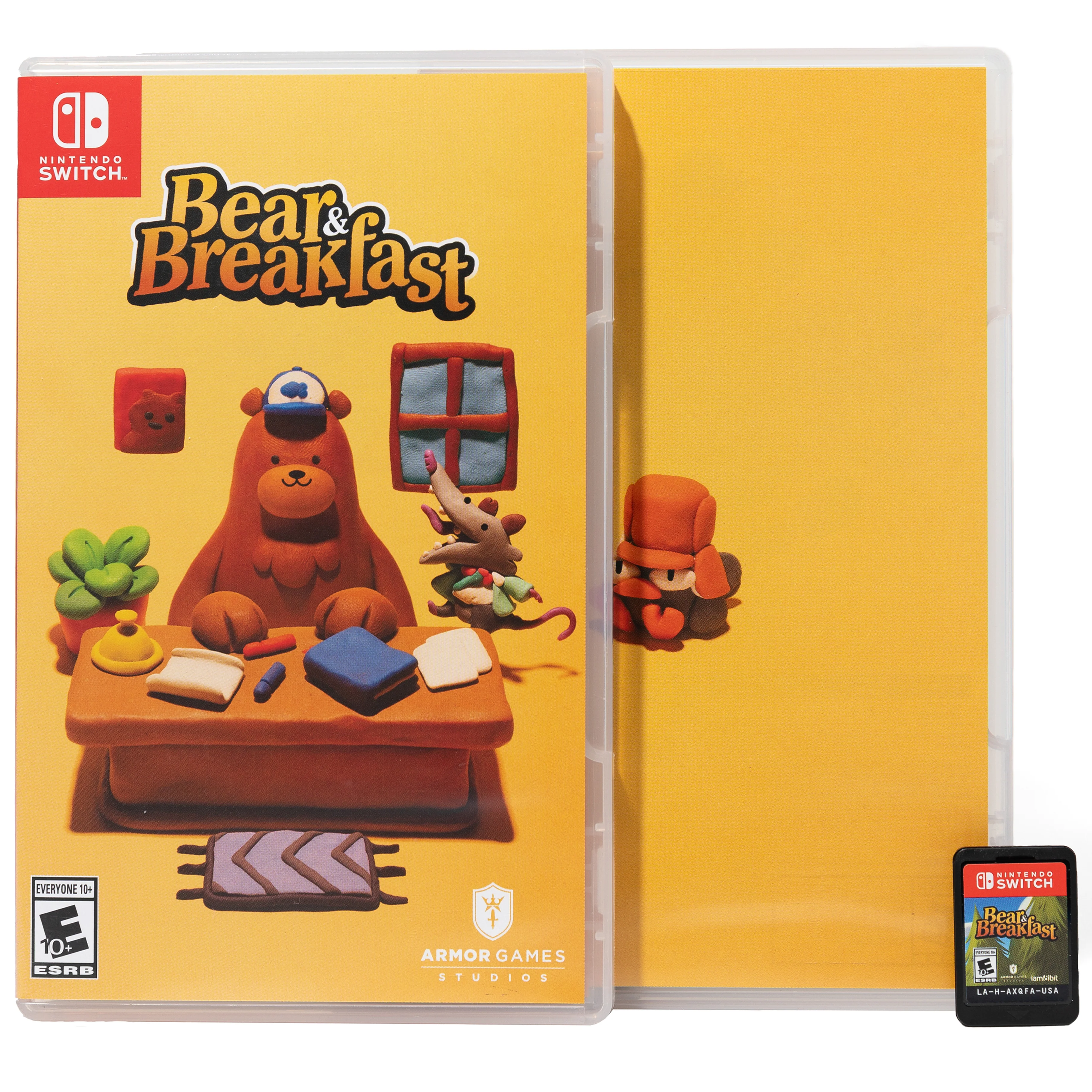Bear and Breakfast (Nintendo Switch Exclusive Edition) - Image 13