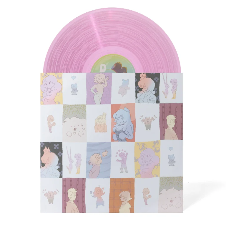 Bee and PuppyCat 2xLP - Image 13