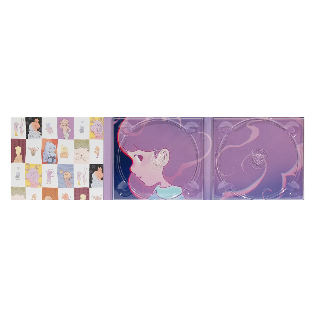 Bee and PuppyCat CD - Image 5