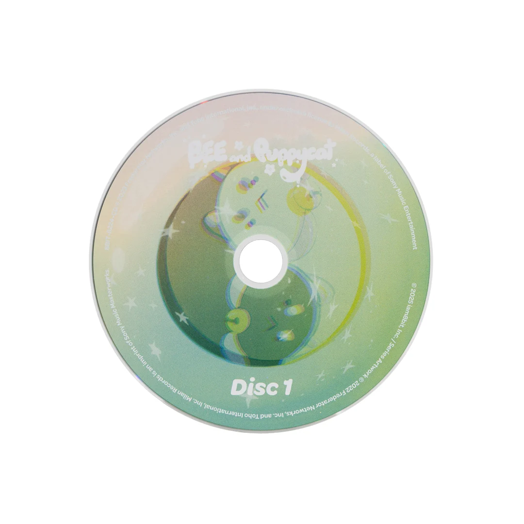 Bee and PuppyCat CD - Image 6