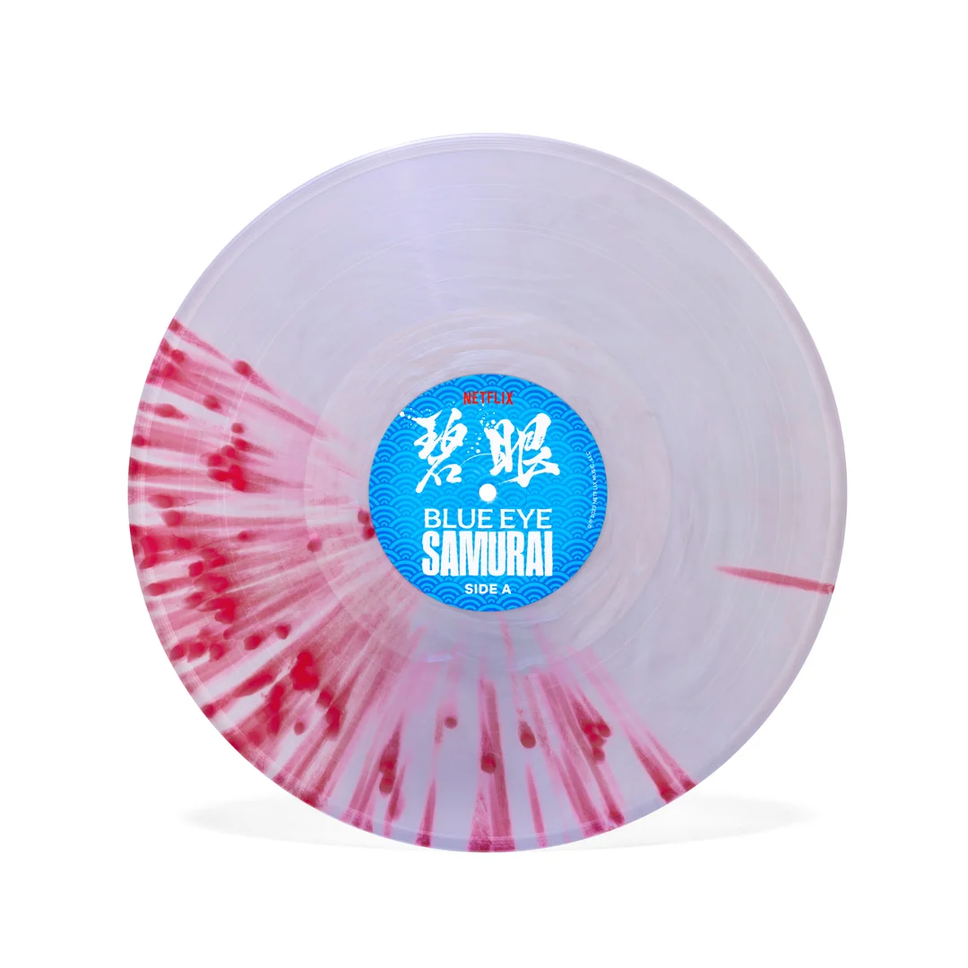 Blue Eye Samurai 2xLP - Image 10