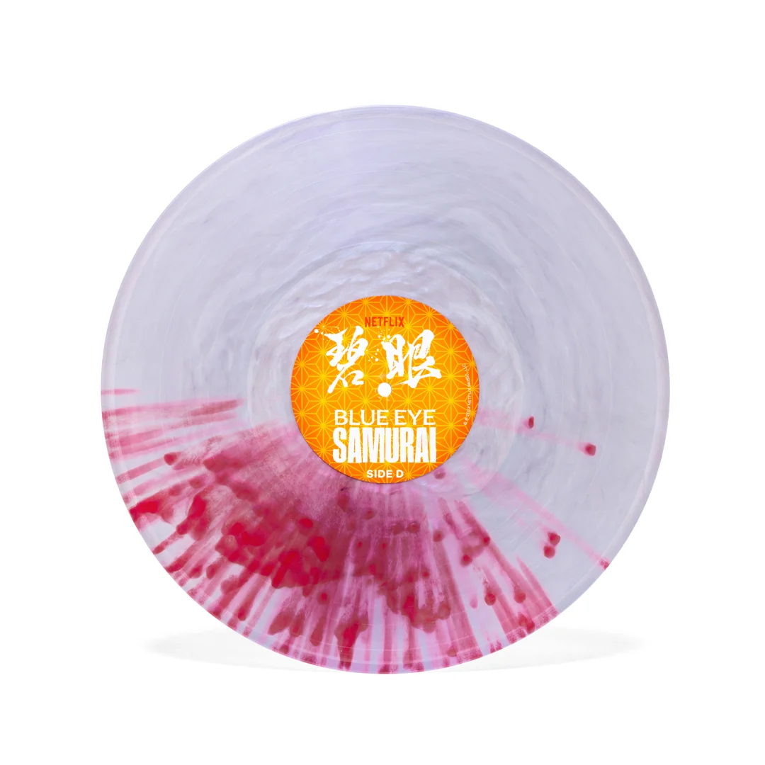 Blue Eye Samurai 2xLP - Image 13