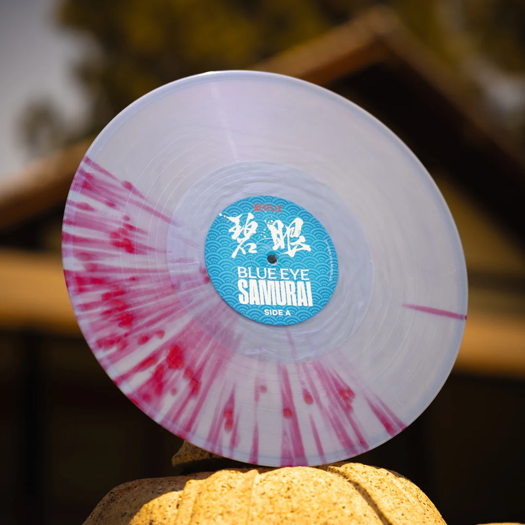 Blue Eye Samurai 2xLP - Image 6