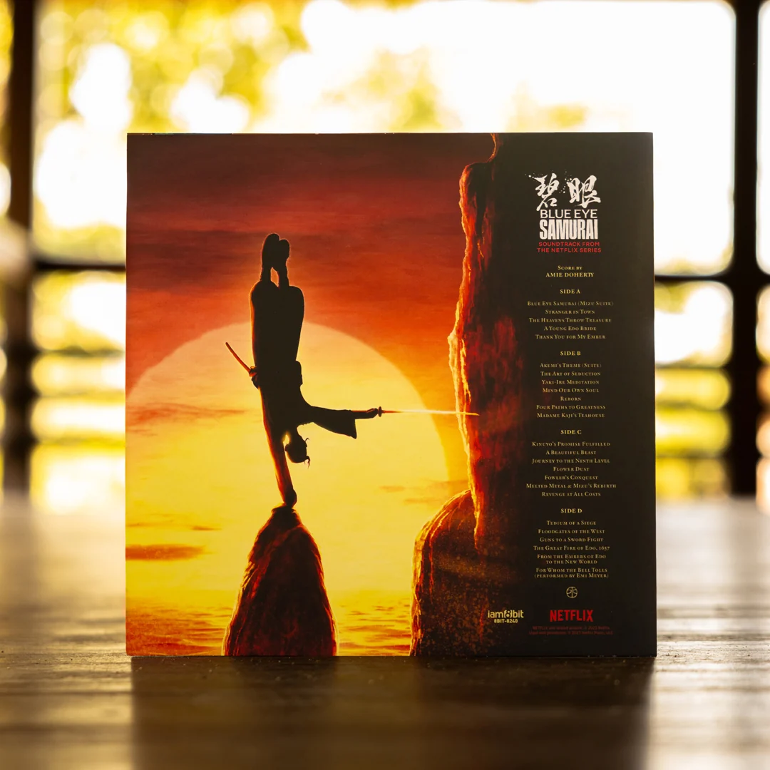 Blue Eye Samurai 2xLP - Image 7