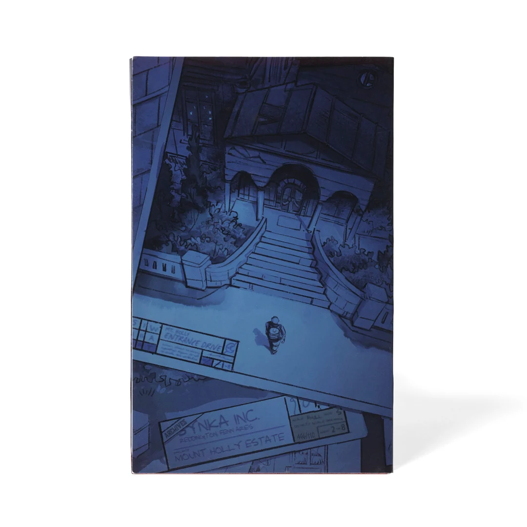 Blue Prince (iam8bit Nintendo Switch 2 Exclusive Edition) - Image 8