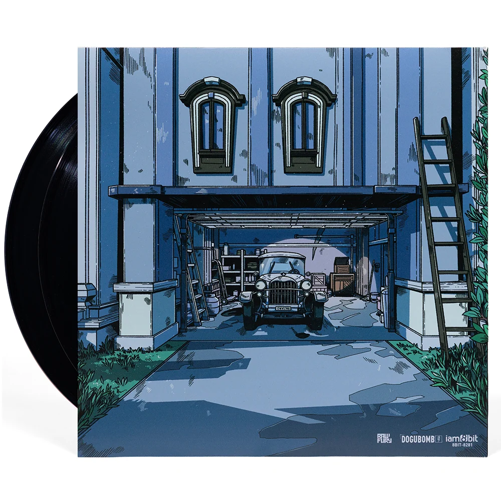 Blue Prince Original Soundtrack 2xLP - Image 6