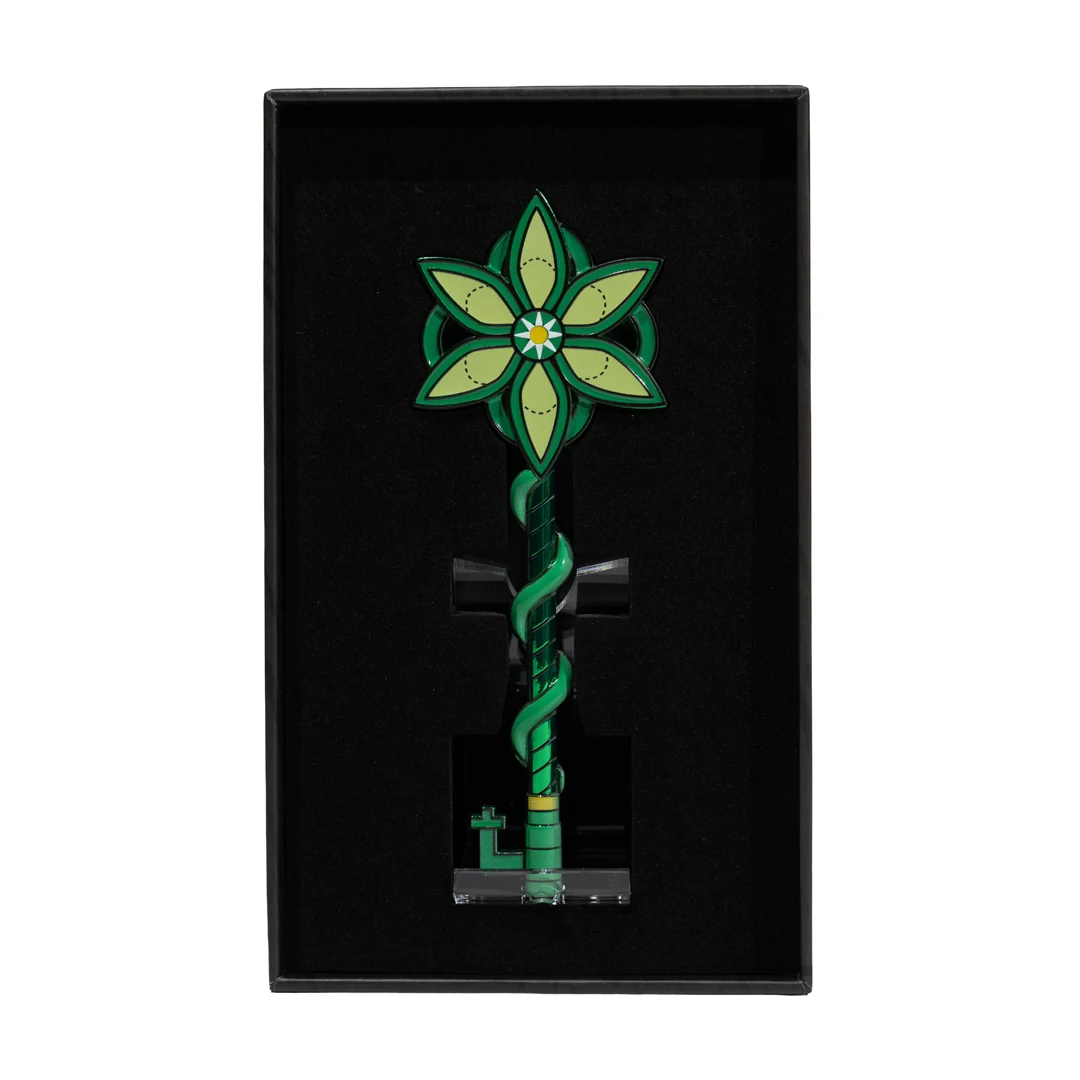 Blue Prince Secret Garden Key Replica - Image 6