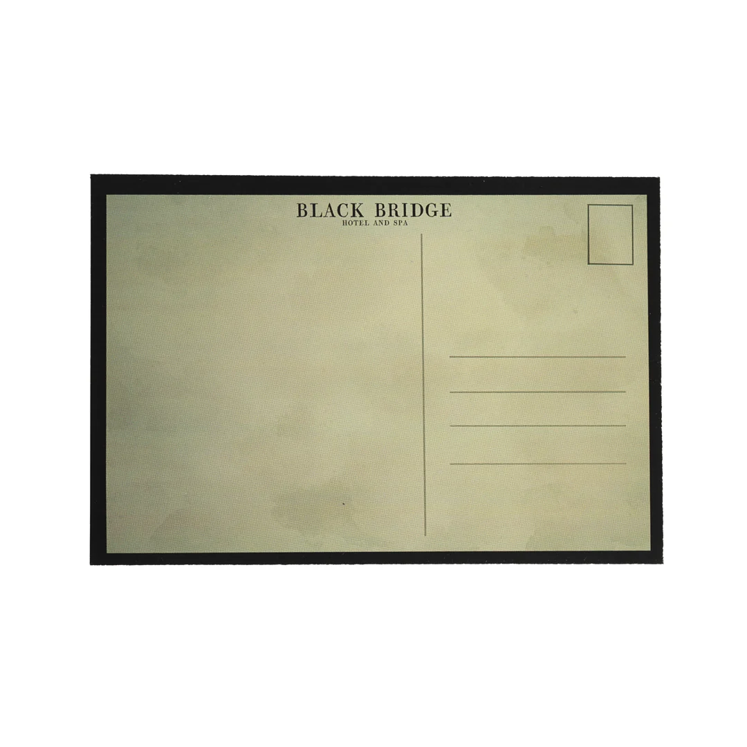 Blue Prince Stamp and Postcard Set - Image 19