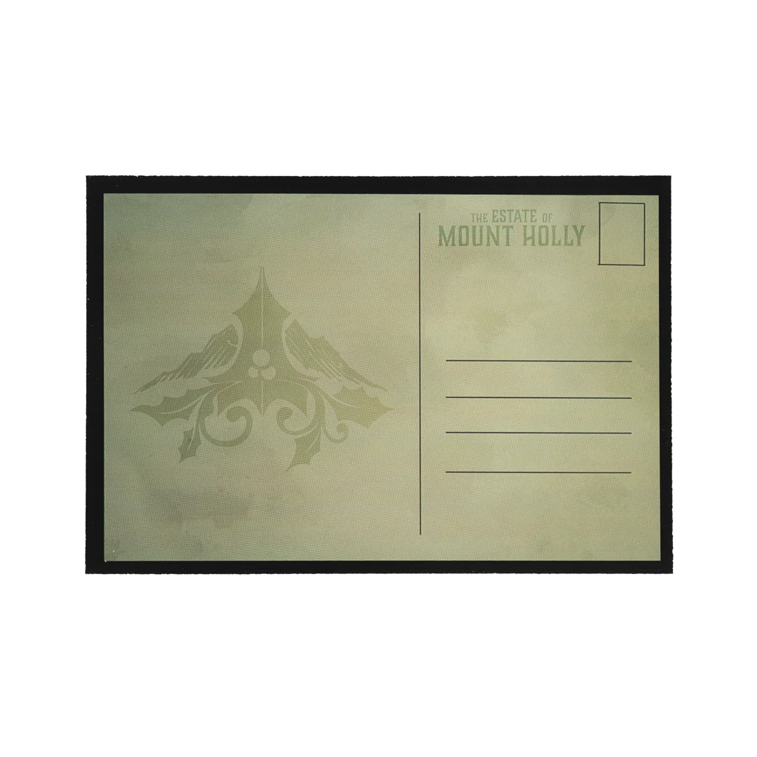 Blue Prince Stamp and Postcard Set - Image 23