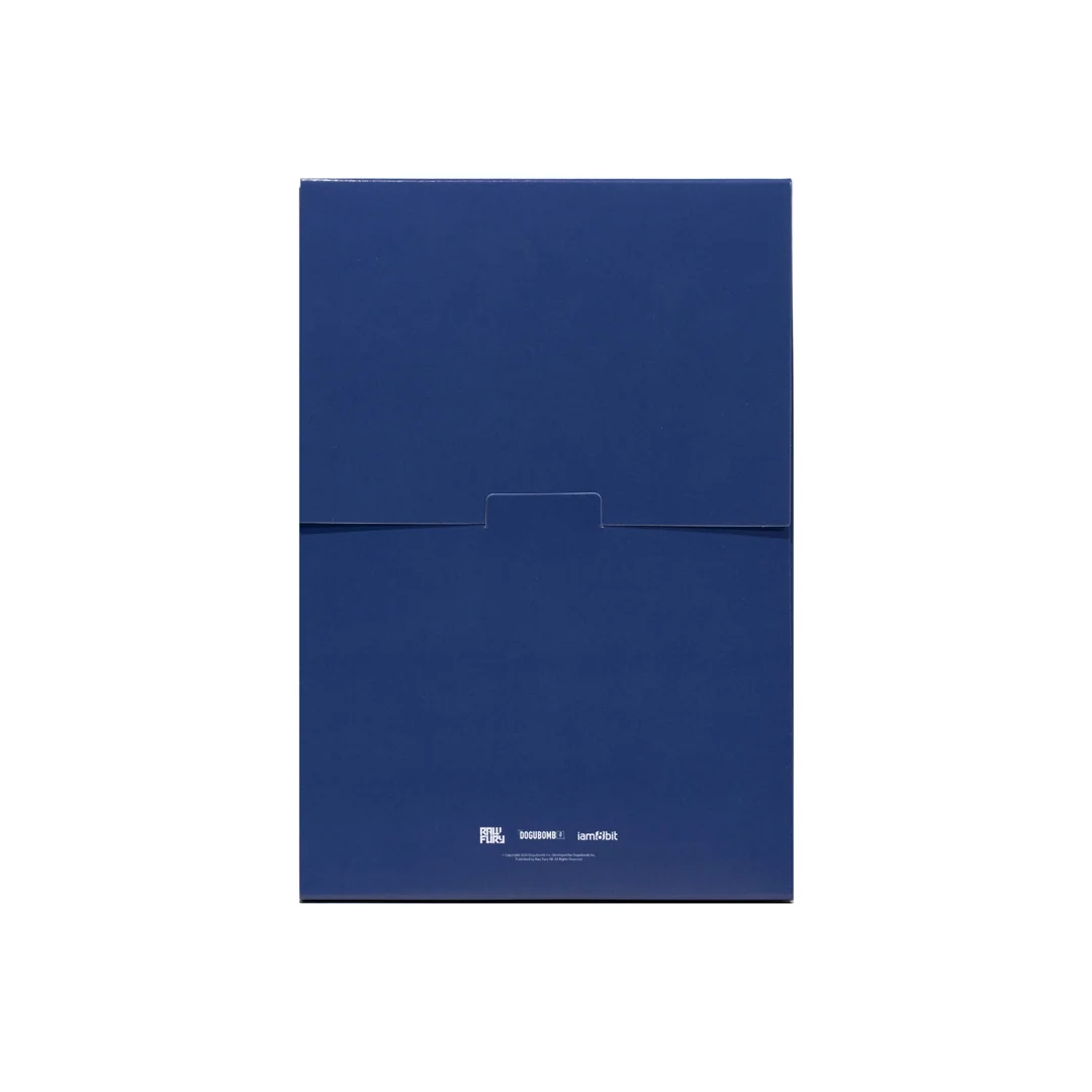 Blue Prince Stamp and Postcard Set - Image 28