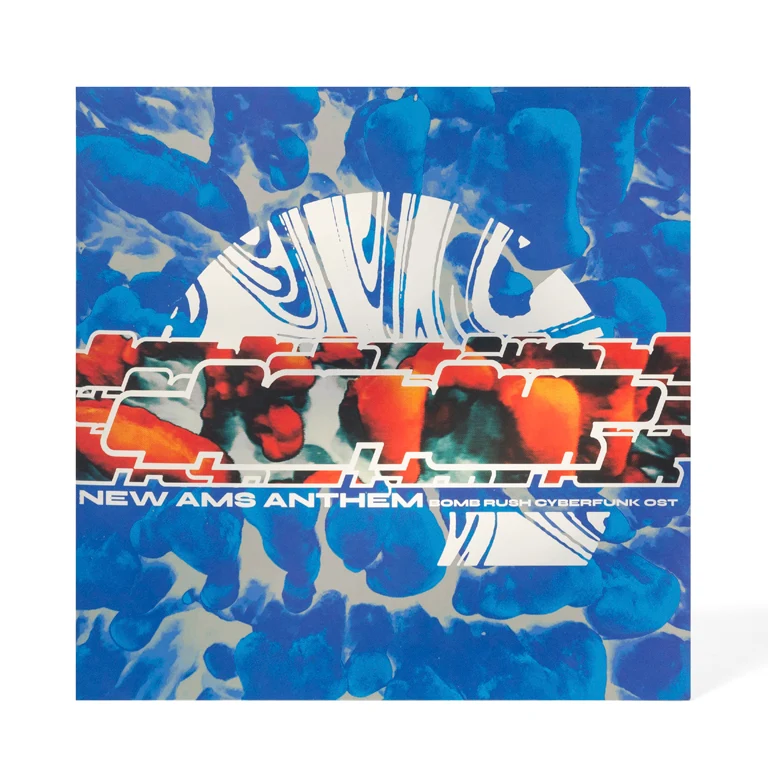 Bomb Rush Cyberfunk 3xLP - Image 5