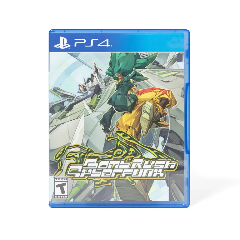 Bomb Rush Cyberfunk (PlayStation Exclusive Edition) - Image 14