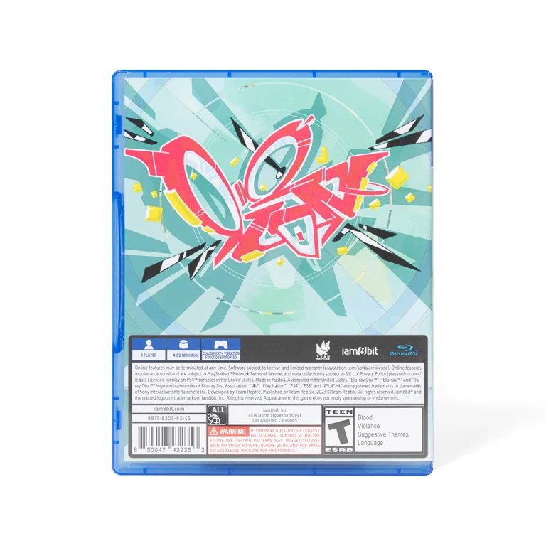 Bomb Rush Cyberfunk (PlayStation Exclusive Edition) - Image 16